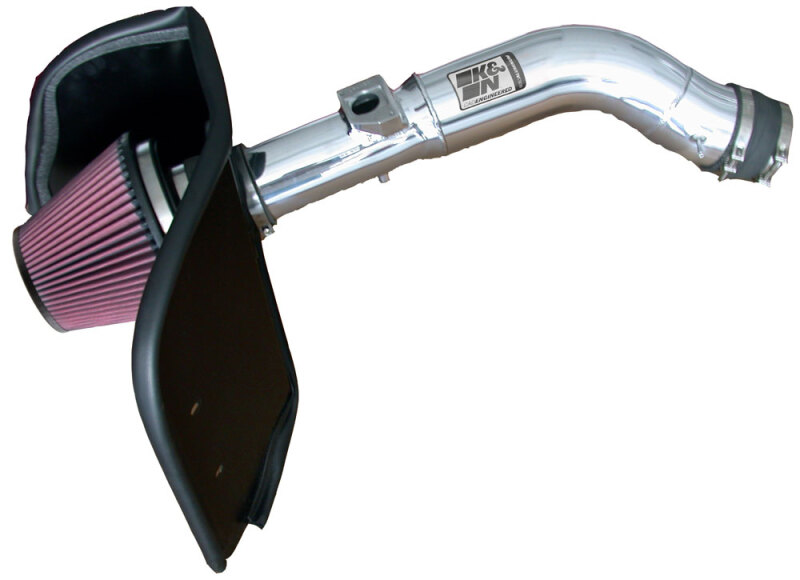 Chevrolet Colorado Performance Air Intake - K&N Engineering - High Flow Performance Kit - `04-`06